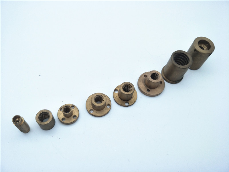銅螺（luó）母