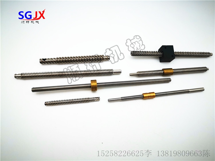 304不鏽鋼梯形（xíng）3D打印機