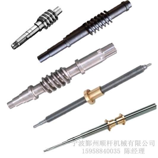 SGA聯動升降機（jī）20絲杆SWL10 提升器配件定做